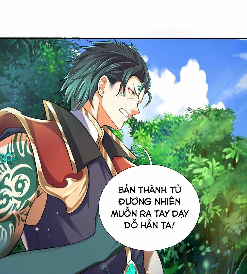 Bắt Đầu Với Chí Tôn Đan Điền Chapter 88 - Trang 2