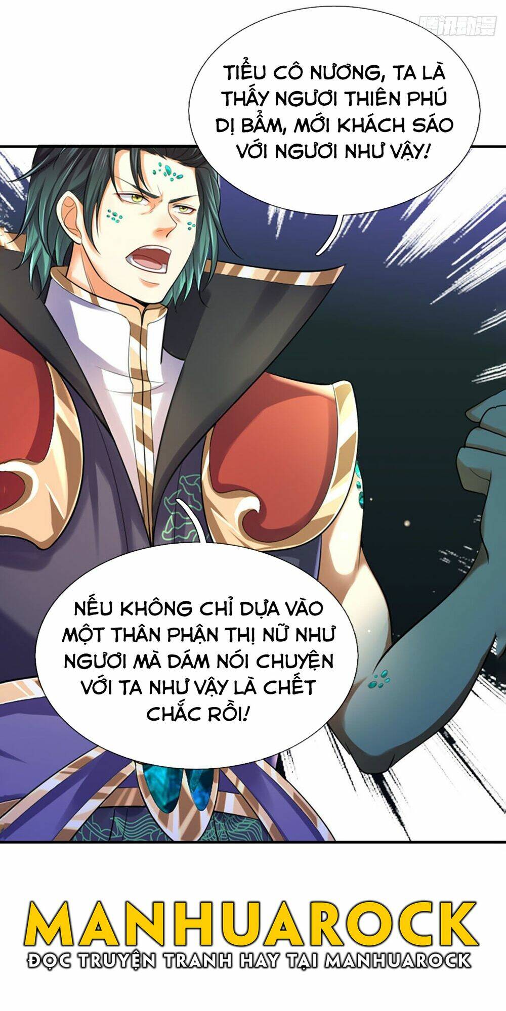 Bắt Đầu Với Chí Tôn Đan Điền Chapter 88 - Trang 2