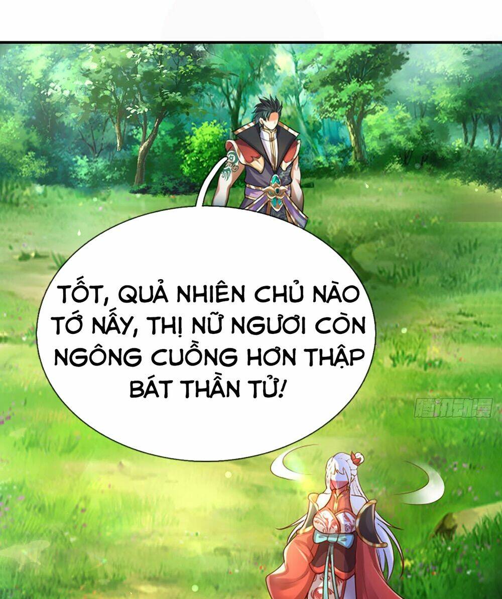 Bắt Đầu Với Chí Tôn Đan Điền Chapter 88 - Trang 2