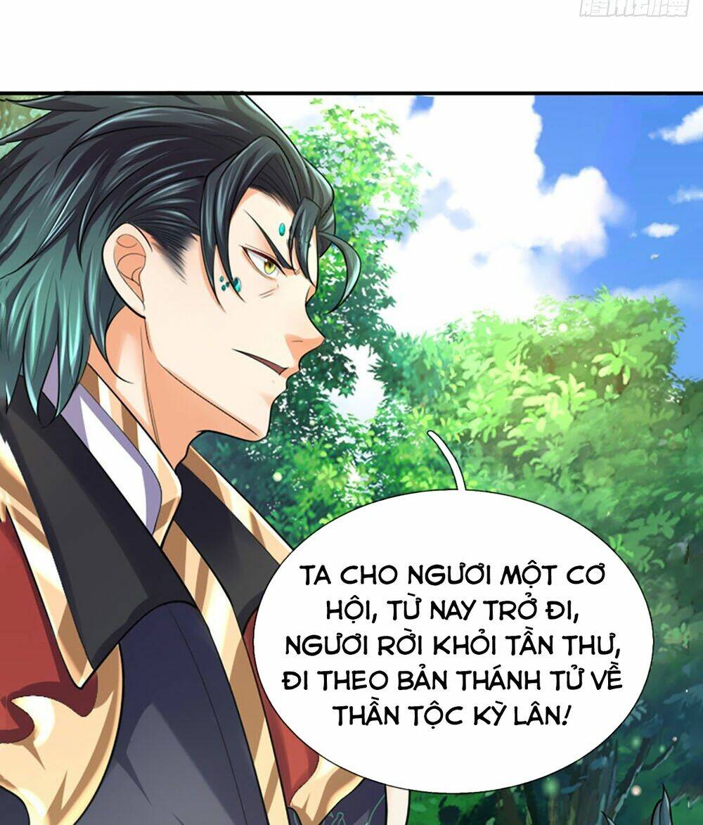 Bắt Đầu Với Chí Tôn Đan Điền Chapter 88 - Trang 2