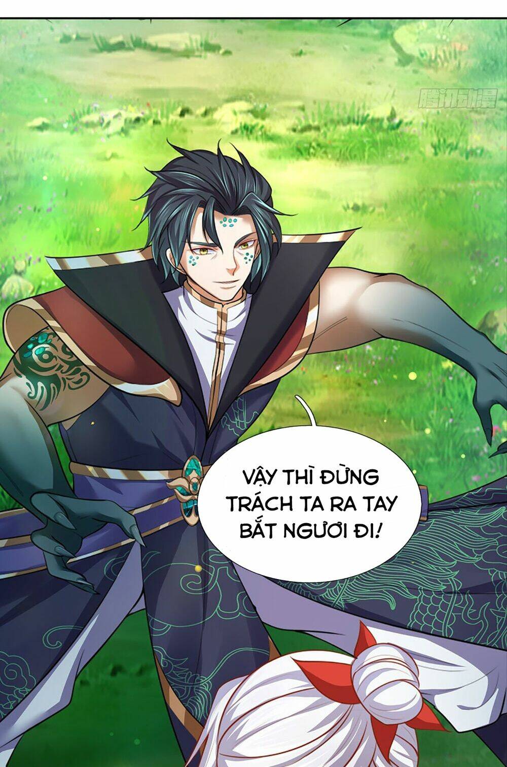 Bắt Đầu Với Chí Tôn Đan Điền Chapter 88 - Trang 2