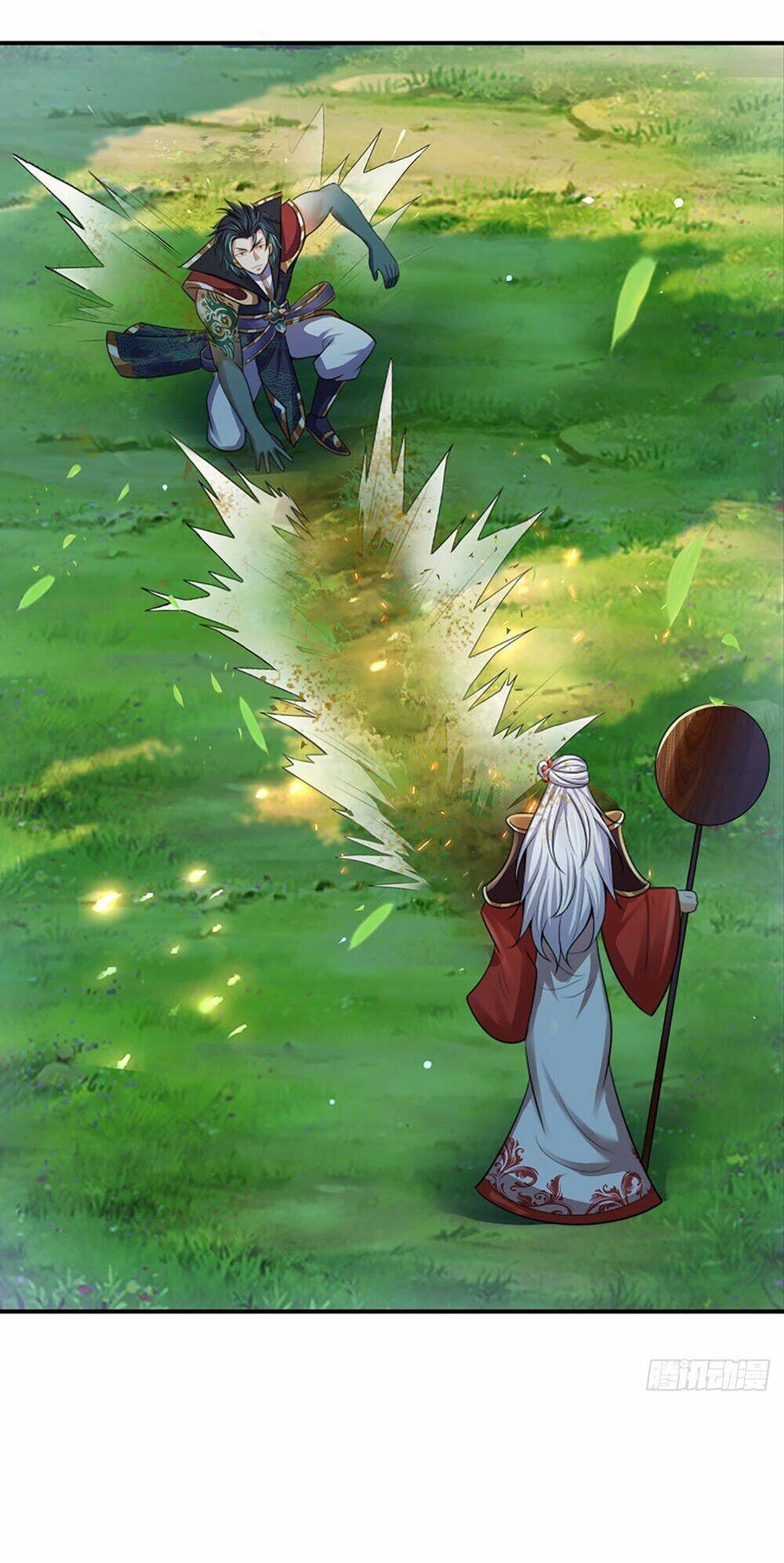 Bắt Đầu Với Chí Tôn Đan Điền Chapter 88 - Trang 2