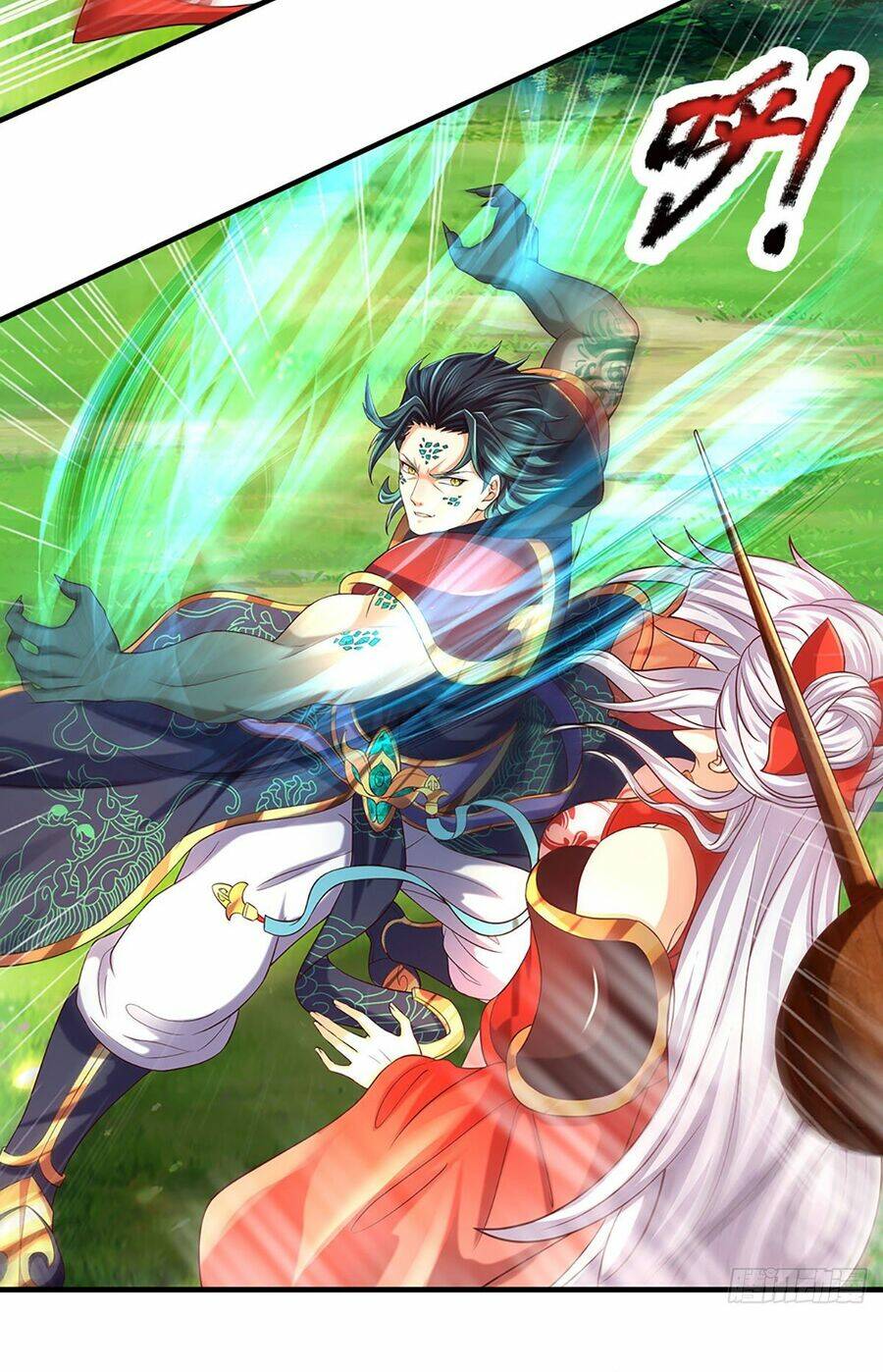 Bắt Đầu Với Chí Tôn Đan Điền Chapter 89 - Trang 2