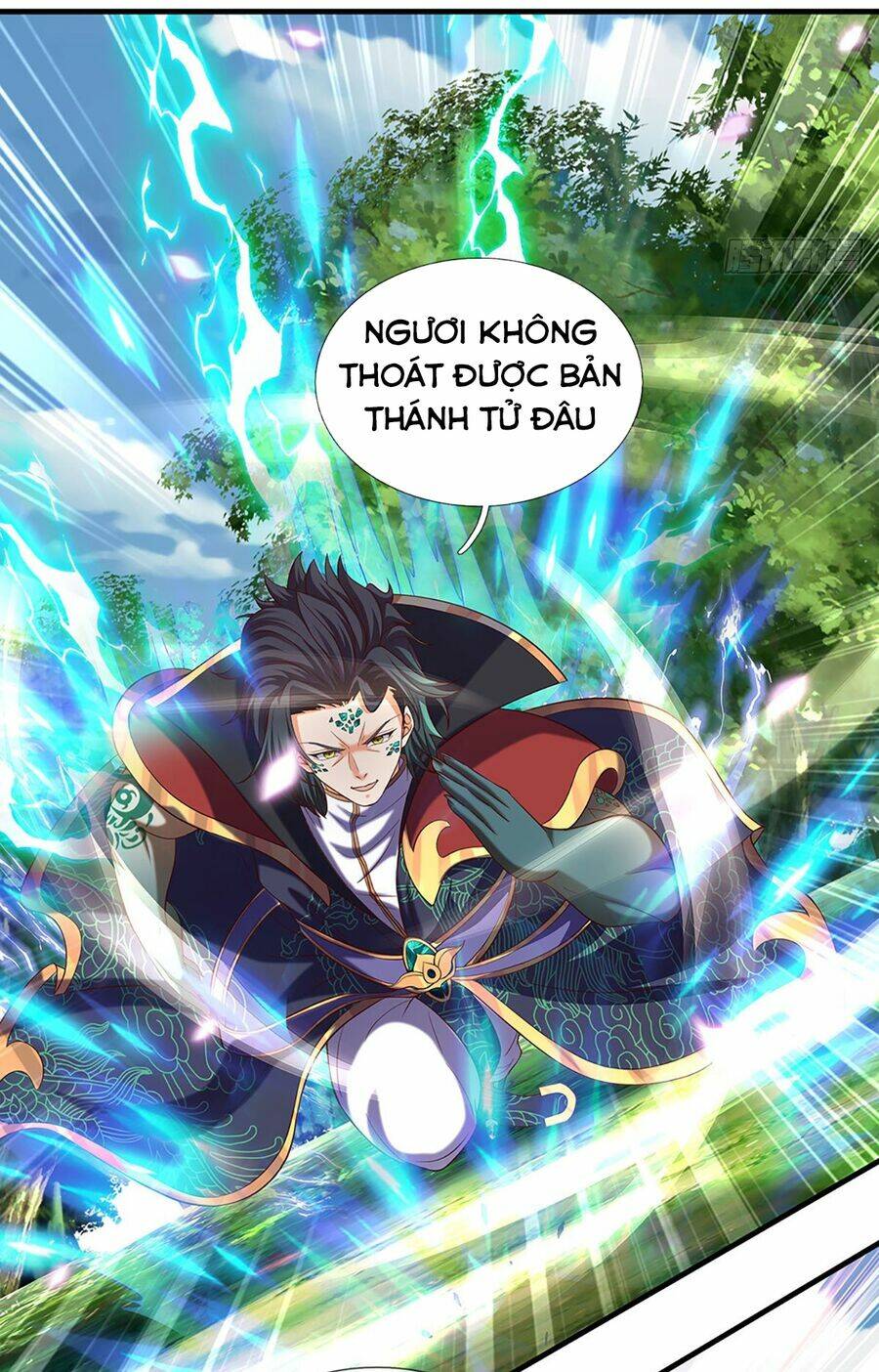 Bắt Đầu Với Chí Tôn Đan Điền Chapter 89 - Trang 2