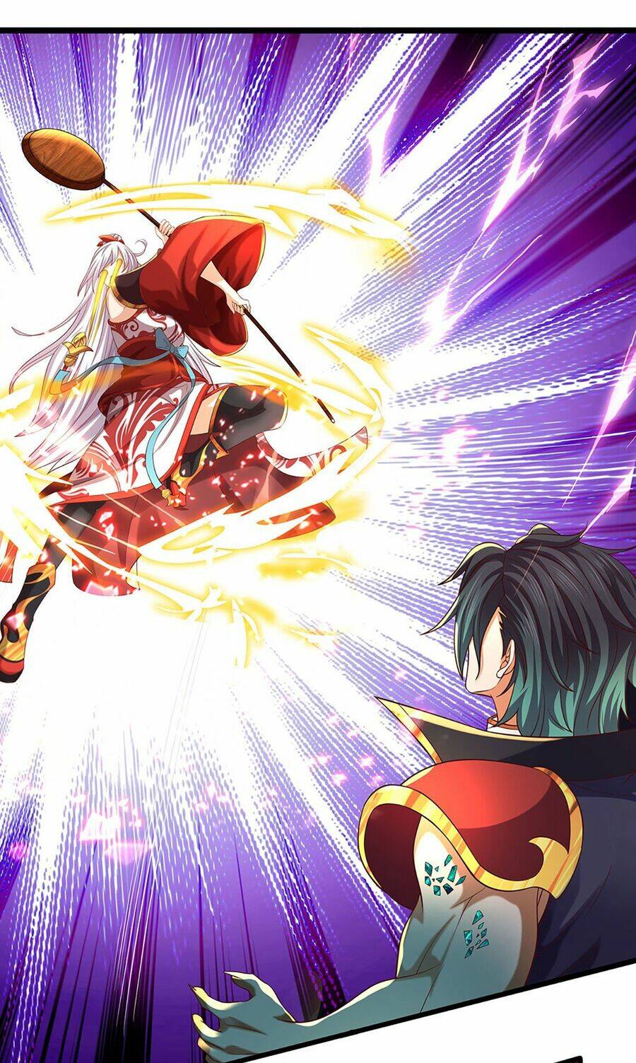 Bắt Đầu Với Chí Tôn Đan Điền Chapter 89 - Trang 2