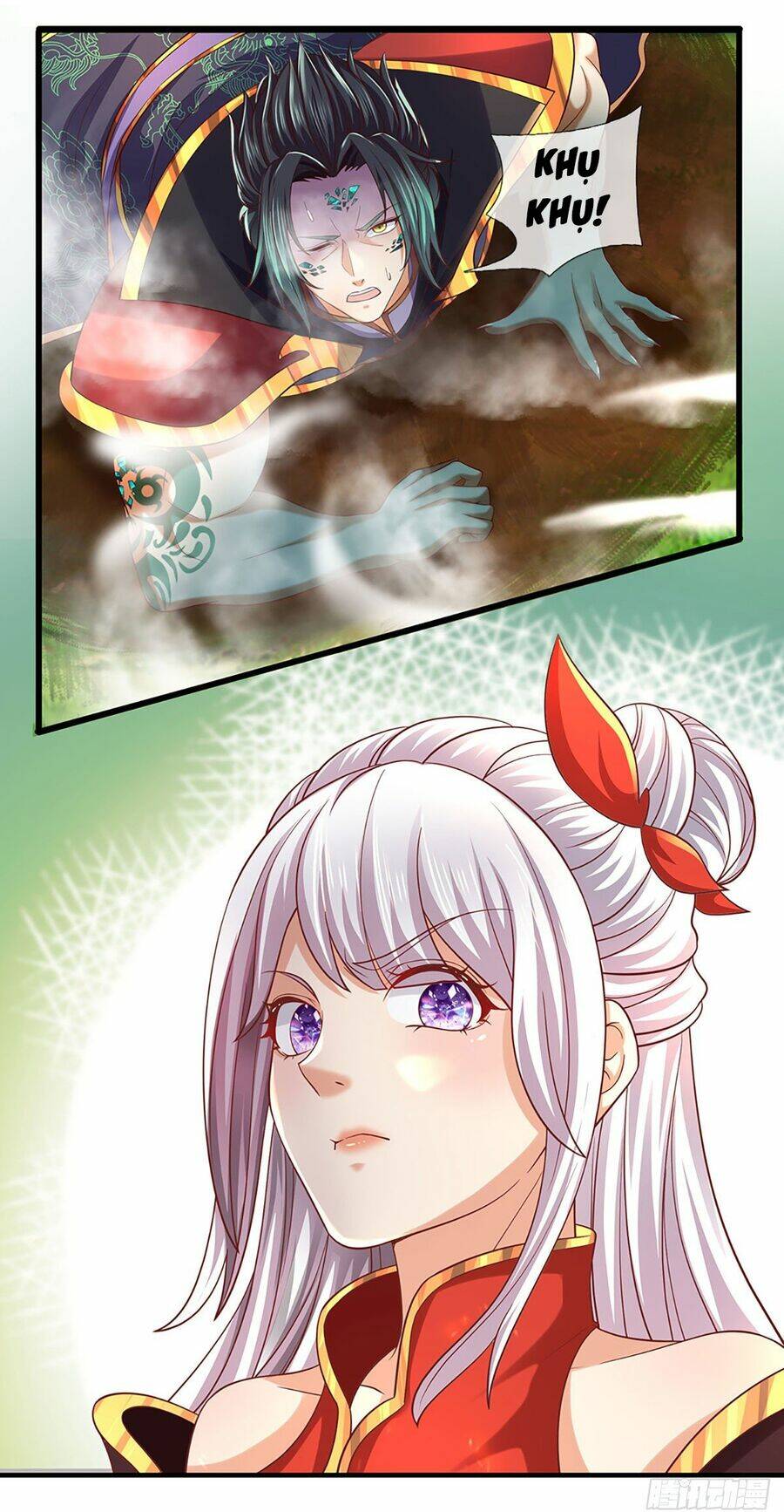 Bắt Đầu Với Chí Tôn Đan Điền Chapter 89 - Trang 2