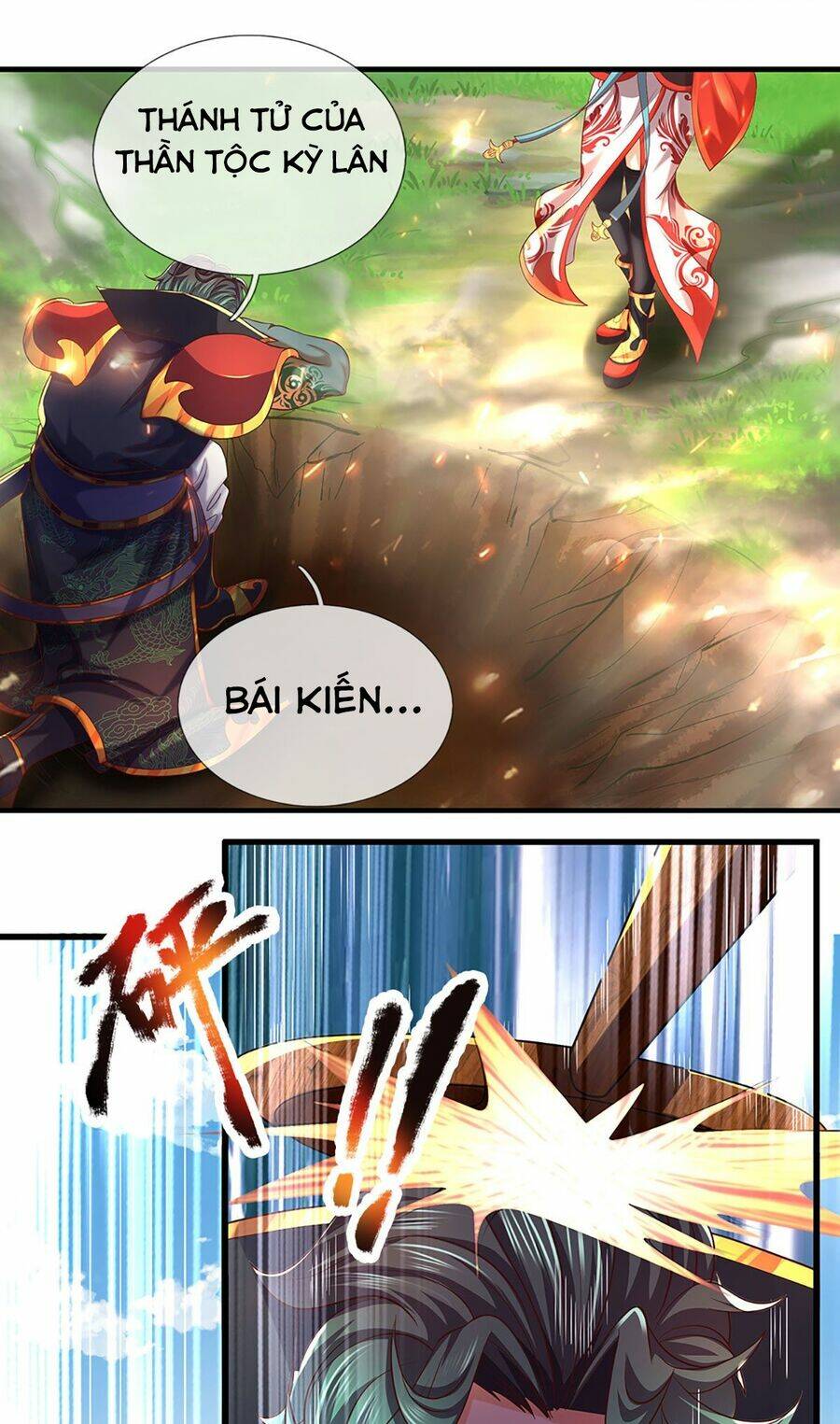 Bắt Đầu Với Chí Tôn Đan Điền Chapter 89 - Trang 2