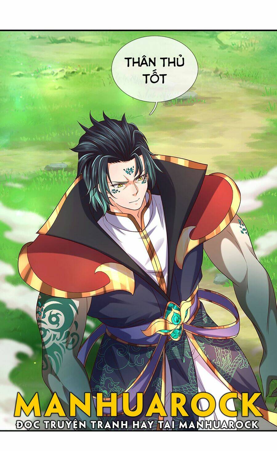 Bắt Đầu Với Chí Tôn Đan Điền Chapter 89 - Trang 2