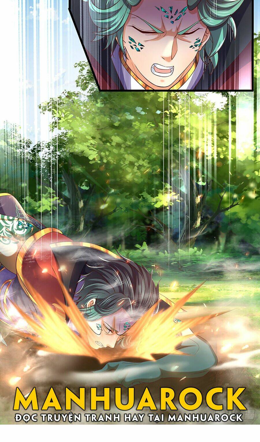 Bắt Đầu Với Chí Tôn Đan Điền Chapter 89 - Trang 2