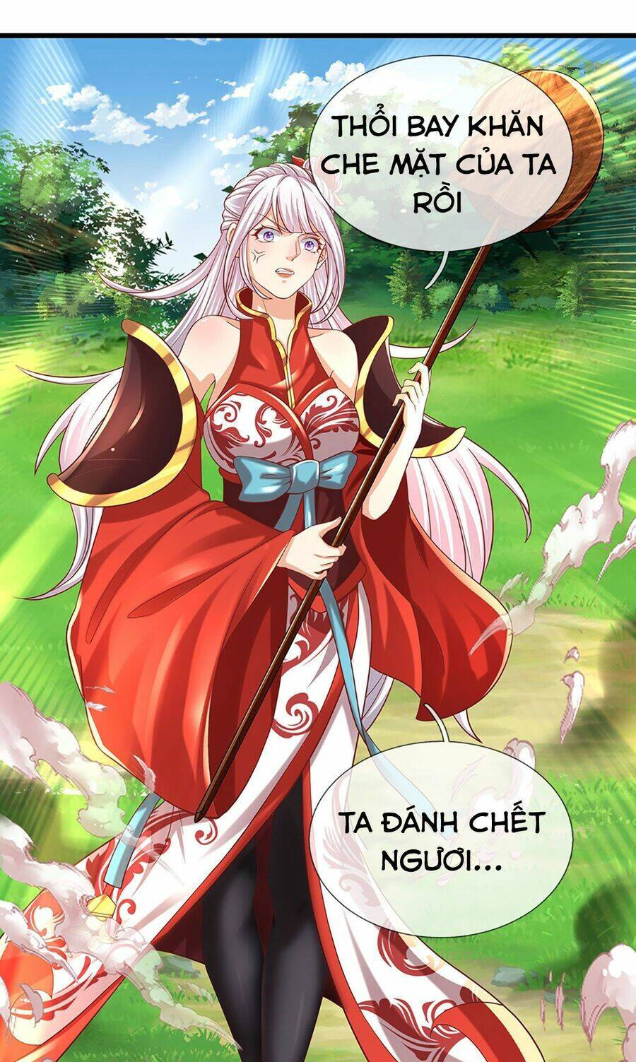 Bắt Đầu Với Chí Tôn Đan Điền Chapter 89 - Trang 2