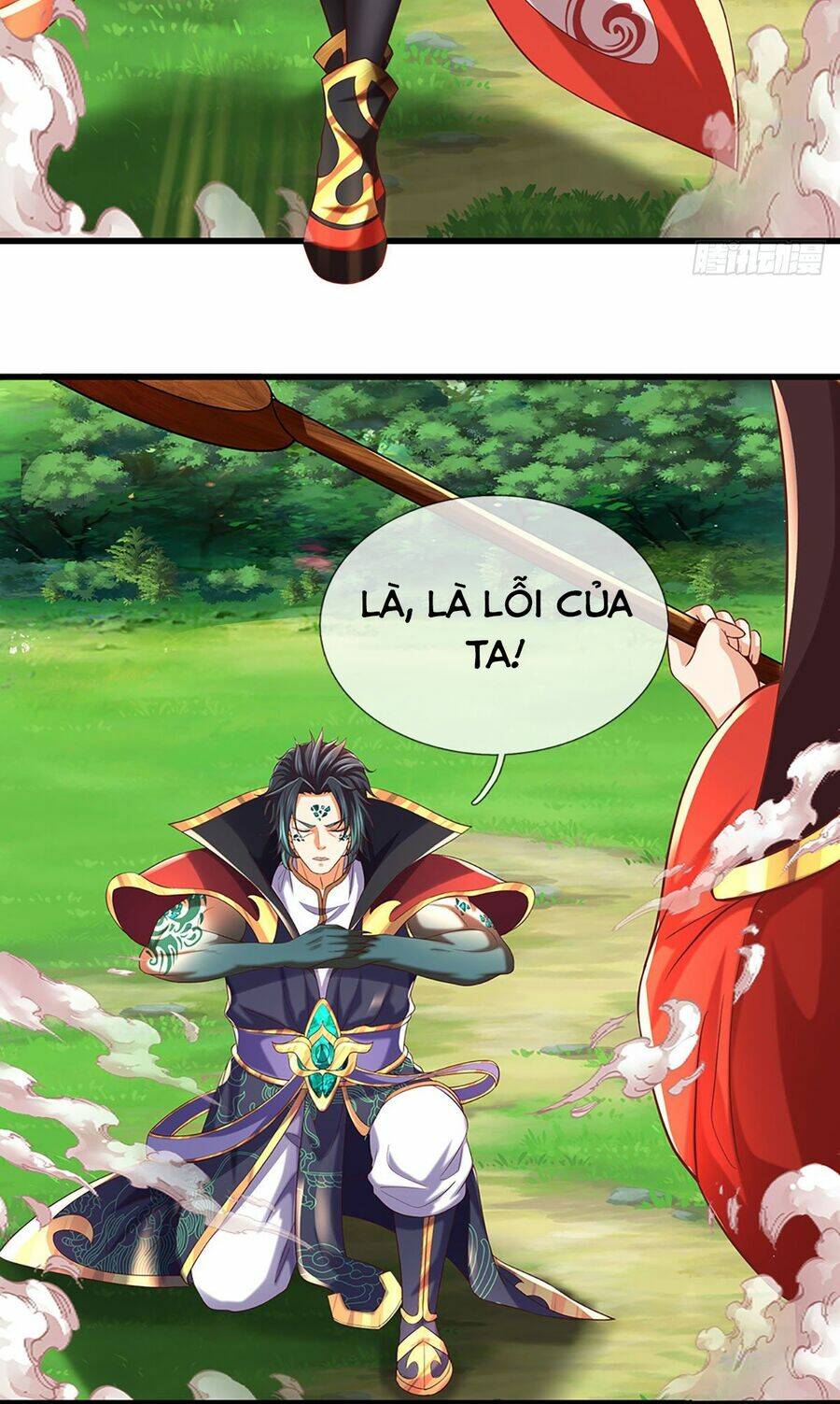 Bắt Đầu Với Chí Tôn Đan Điền Chapter 89 - Trang 2