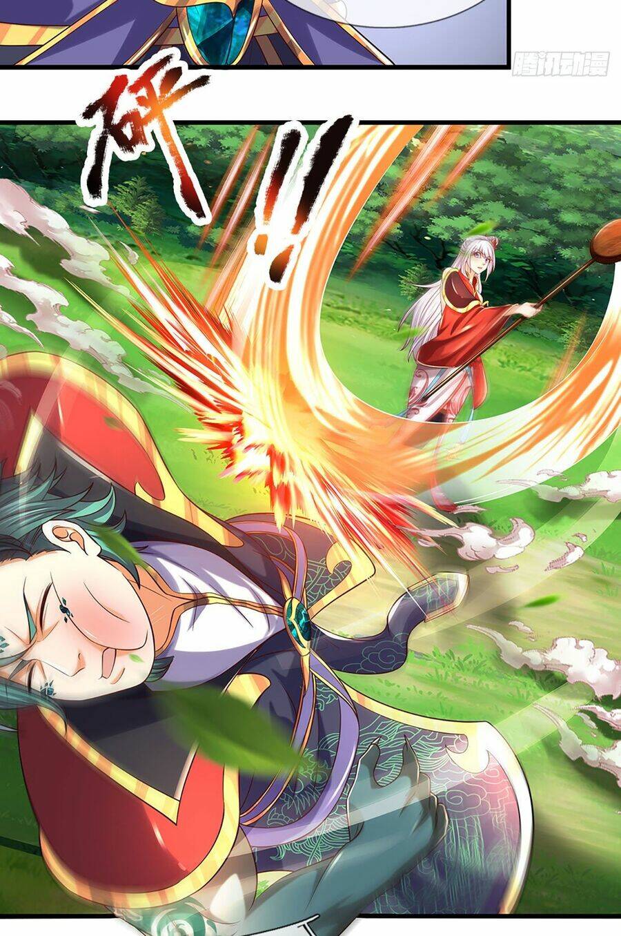 Bắt Đầu Với Chí Tôn Đan Điền Chapter 89 - Trang 2