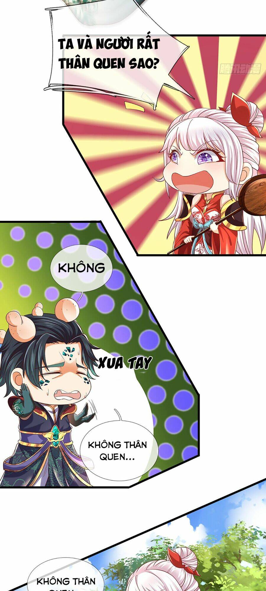 Bắt Đầu Với Chí Tôn Đan Điền Chapter 89 - Trang 2