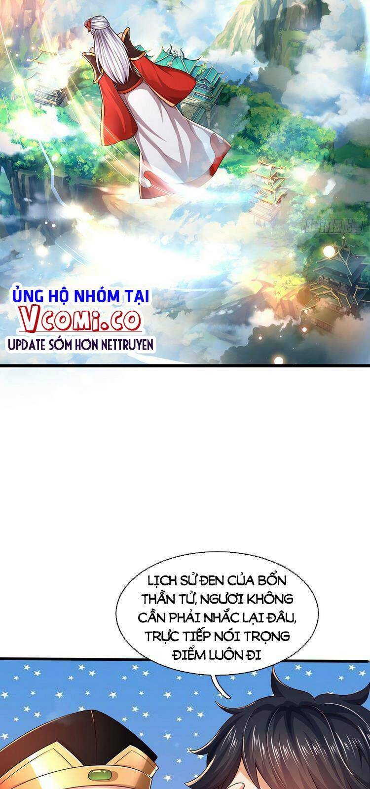 Bắt Đầu Với Chí Tôn Đan Điền Chapter 90 - Trang 2