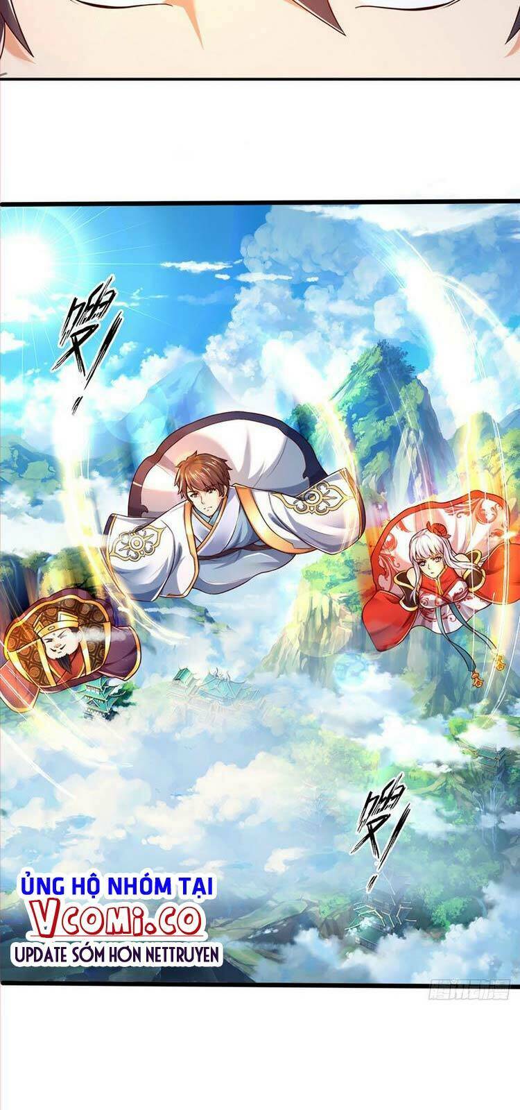 Bắt Đầu Với Chí Tôn Đan Điền Chapter 90 - Trang 2