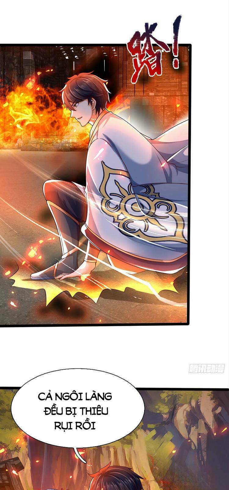 Bắt Đầu Với Chí Tôn Đan Điền Chapter 91 - Trang 2