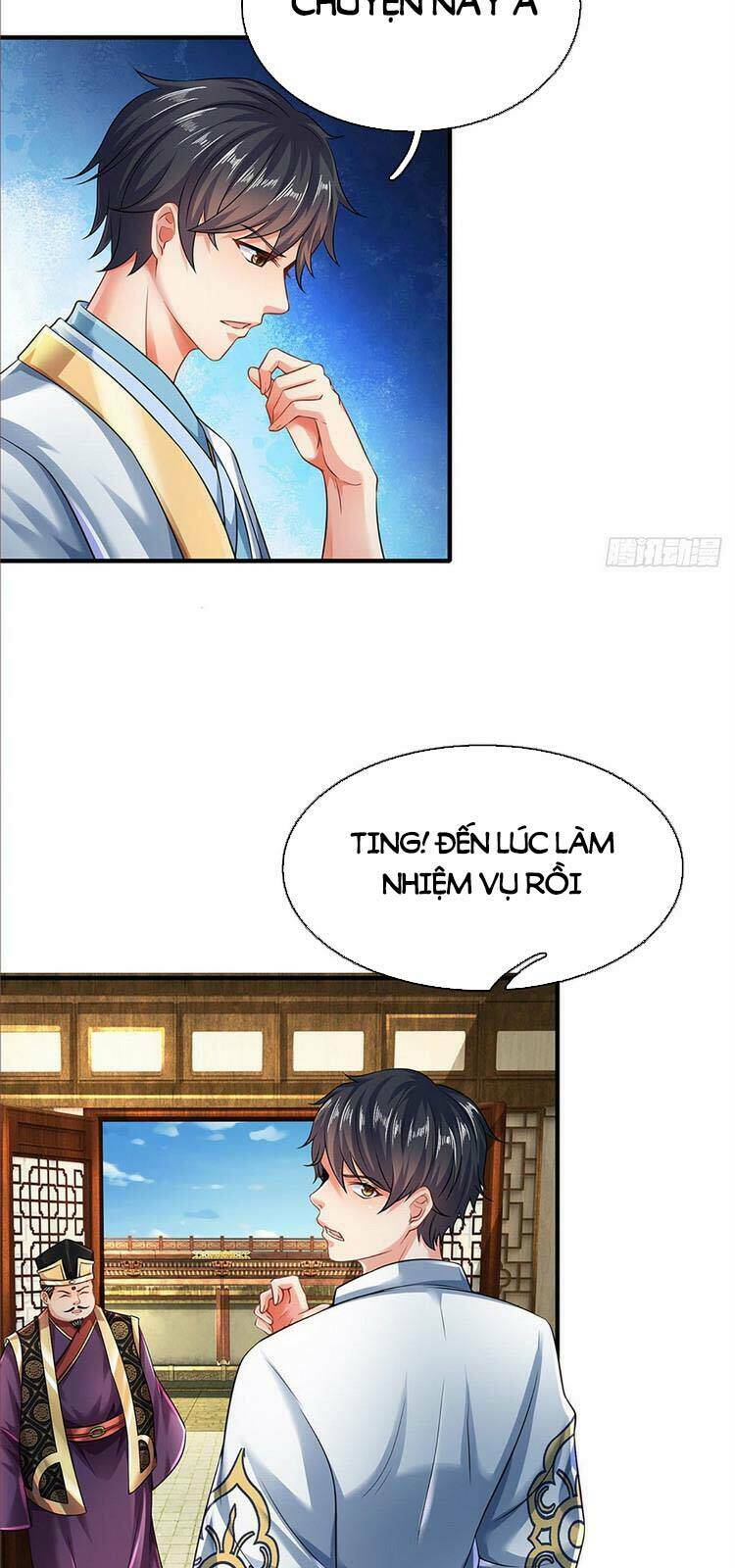 Bắt Đầu Với Chí Tôn Đan Điền Chapter 97 - Trang 2