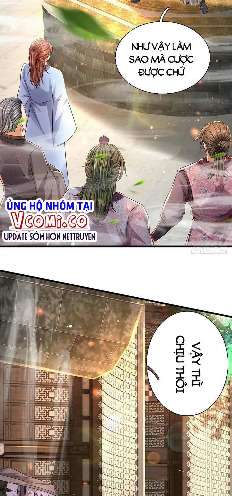 Bắt Đầu Với Chí Tôn Đan Điền Chapter 99 - Trang 2