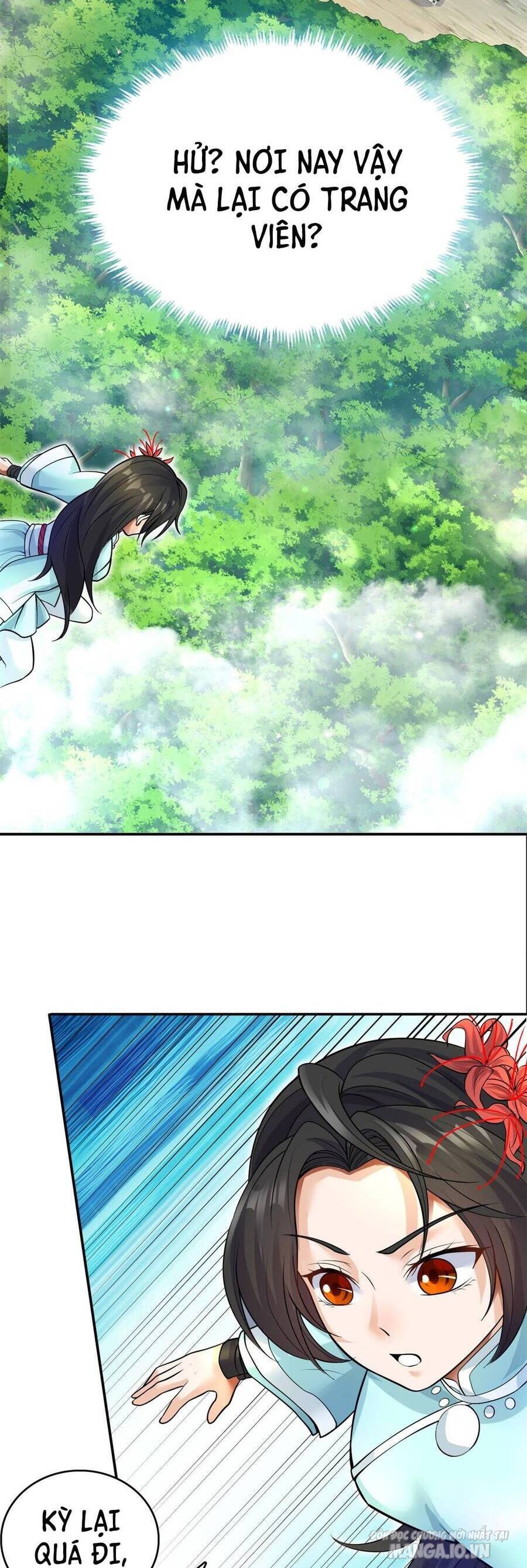 Bắt Đầu Với Kiếm Vực, Ta Lặng Lẽ Tu Luyện Thành Kiếm Thần Chapter 10 - Trang 2