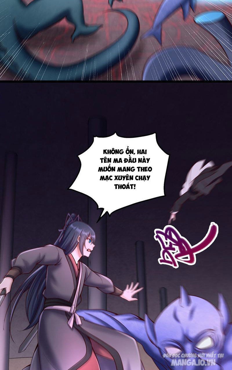 Bắt Đầu Với Kiếm Vực, Ta Lặng Lẽ Tu Luyện Thành Kiếm Thần Chapter 101 - Trang 2