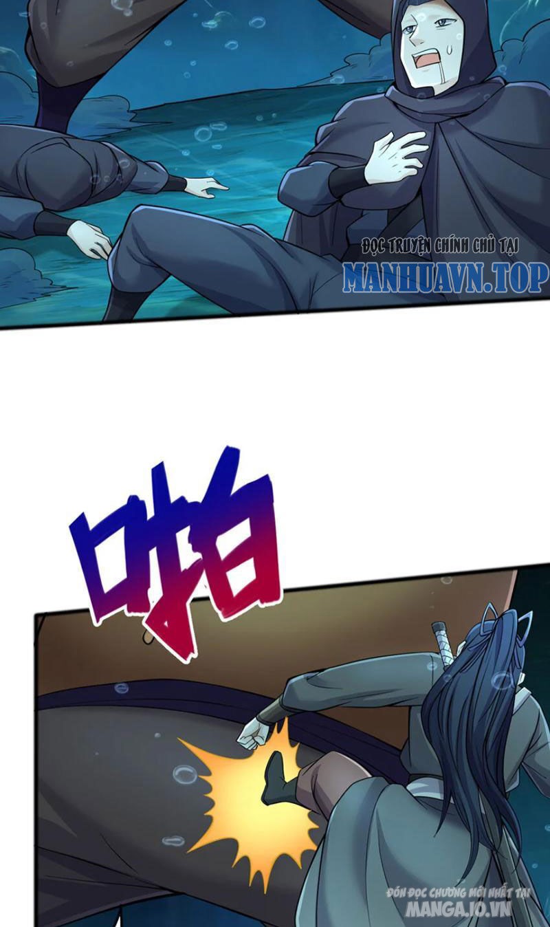 Bắt Đầu Với Kiếm Vực, Ta Lặng Lẽ Tu Luyện Thành Kiếm Thần Chapter 107 - Trang 2