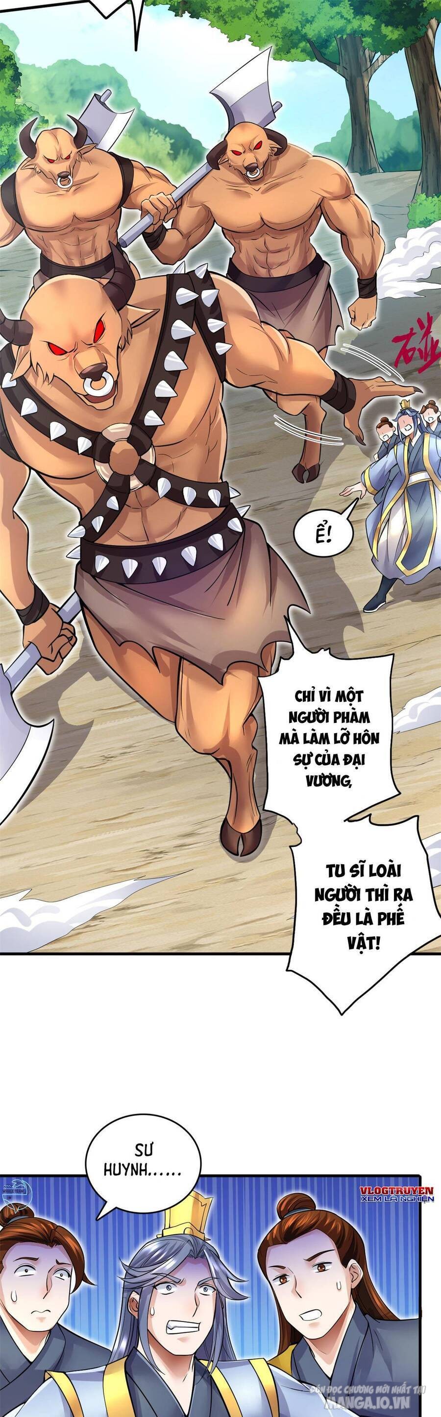 Bắt Đầu Với Kiếm Vực, Ta Lặng Lẽ Tu Luyện Thành Kiếm Thần Chapter 12 - Trang 2