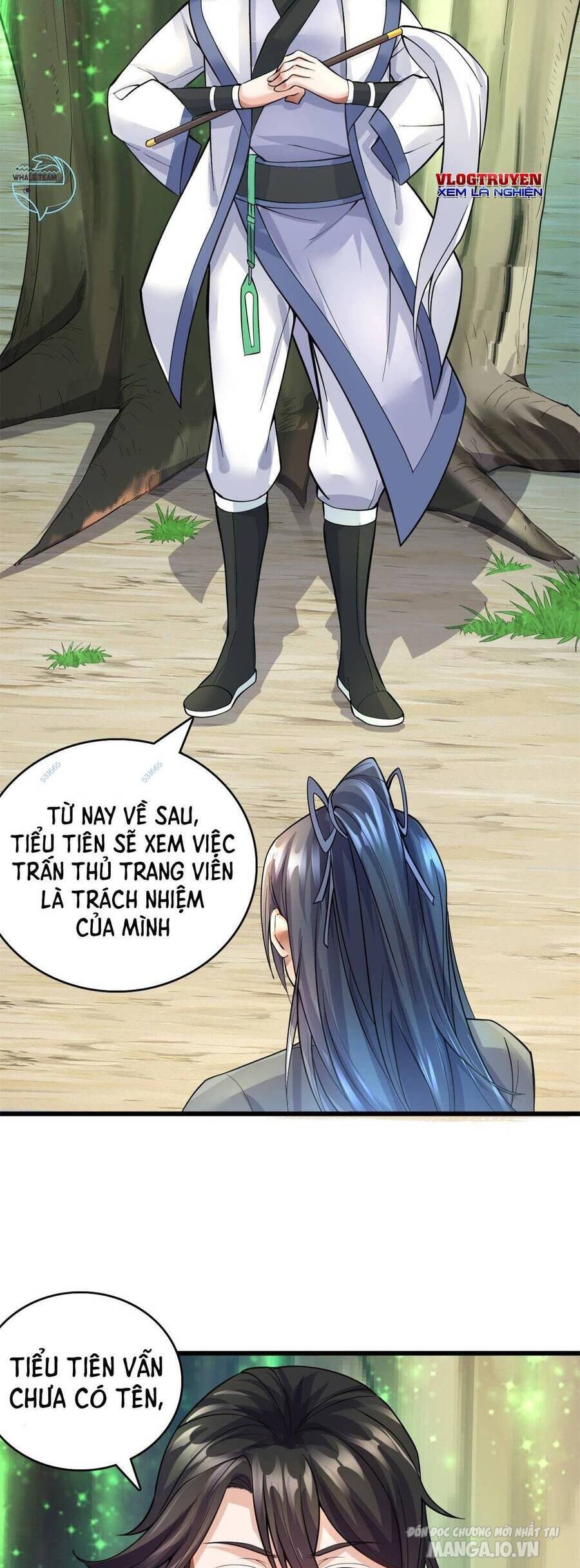 Bắt Đầu Với Kiếm Vực, Ta Lặng Lẽ Tu Luyện Thành Kiếm Thần Chapter 19 - Trang 2