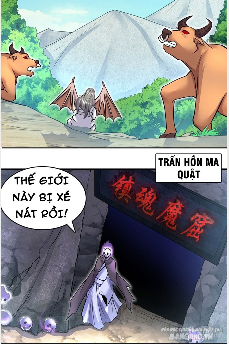 Bắt Đầu Với Kiếm Vực, Ta Lặng Lẽ Tu Luyện Thành Kiếm Thần Chapter 2 - Trang 2