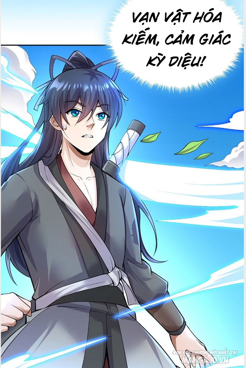 Bắt Đầu Với Kiếm Vực, Ta Lặng Lẽ Tu Luyện Thành Kiếm Thần Chapter 2 - Trang 2