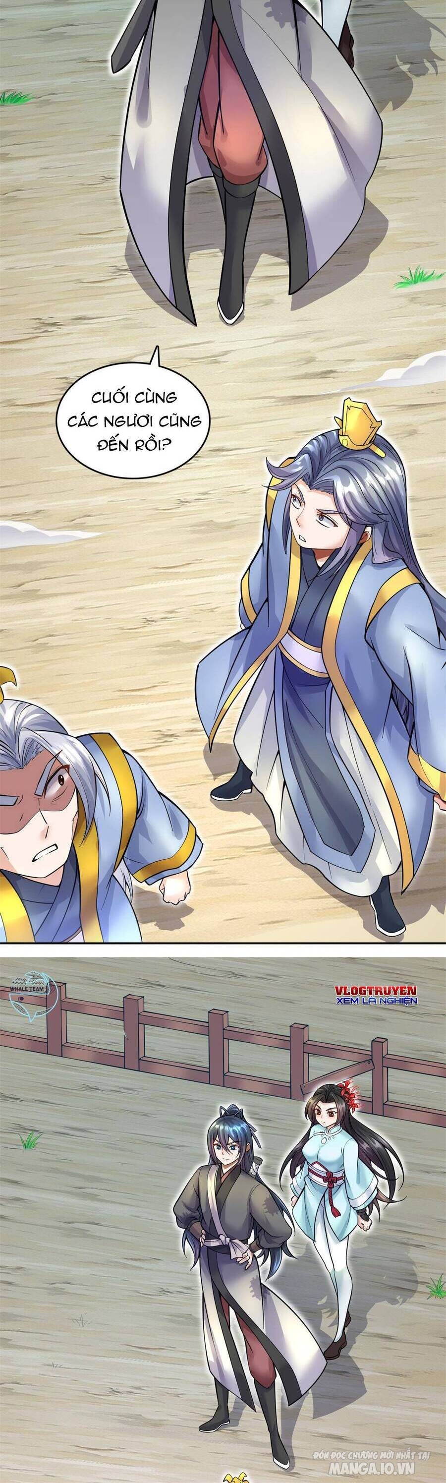 Bắt Đầu Với Kiếm Vực, Ta Lặng Lẽ Tu Luyện Thành Kiếm Thần Chapter 20 - Trang 2