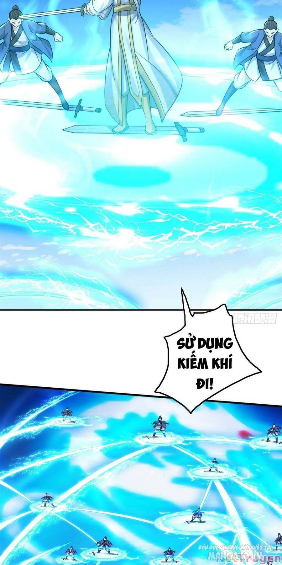 Bắt Đầu Với Kiếm Vực, Ta Lặng Lẽ Tu Luyện Thành Kiếm Thần Chapter 39 - Trang 2