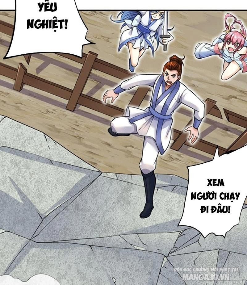 Bắt Đầu Với Kiếm Vực, Ta Lặng Lẽ Tu Luyện Thành Kiếm Thần Chapter 4 - Trang 2