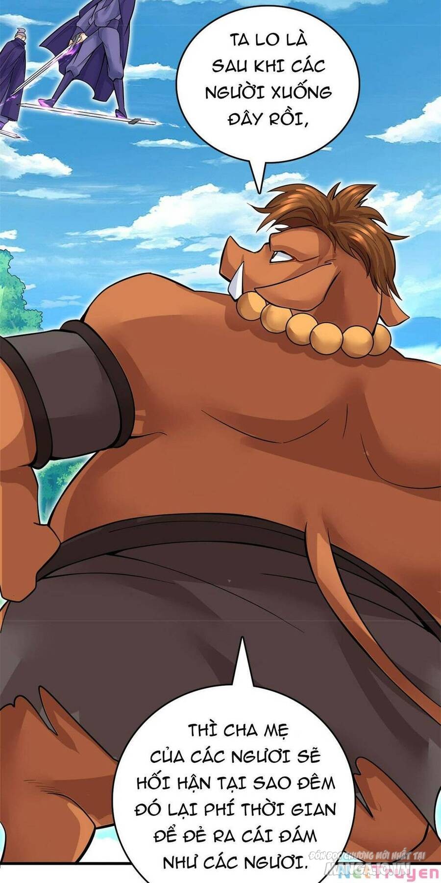 Bắt Đầu Với Kiếm Vực, Ta Lặng Lẽ Tu Luyện Thành Kiếm Thần Chapter 43 - Trang 2