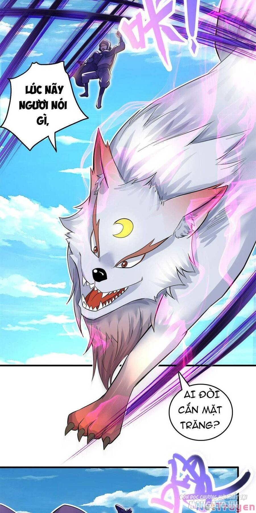 Bắt Đầu Với Kiếm Vực, Ta Lặng Lẽ Tu Luyện Thành Kiếm Thần Chapter 43 - Trang 2