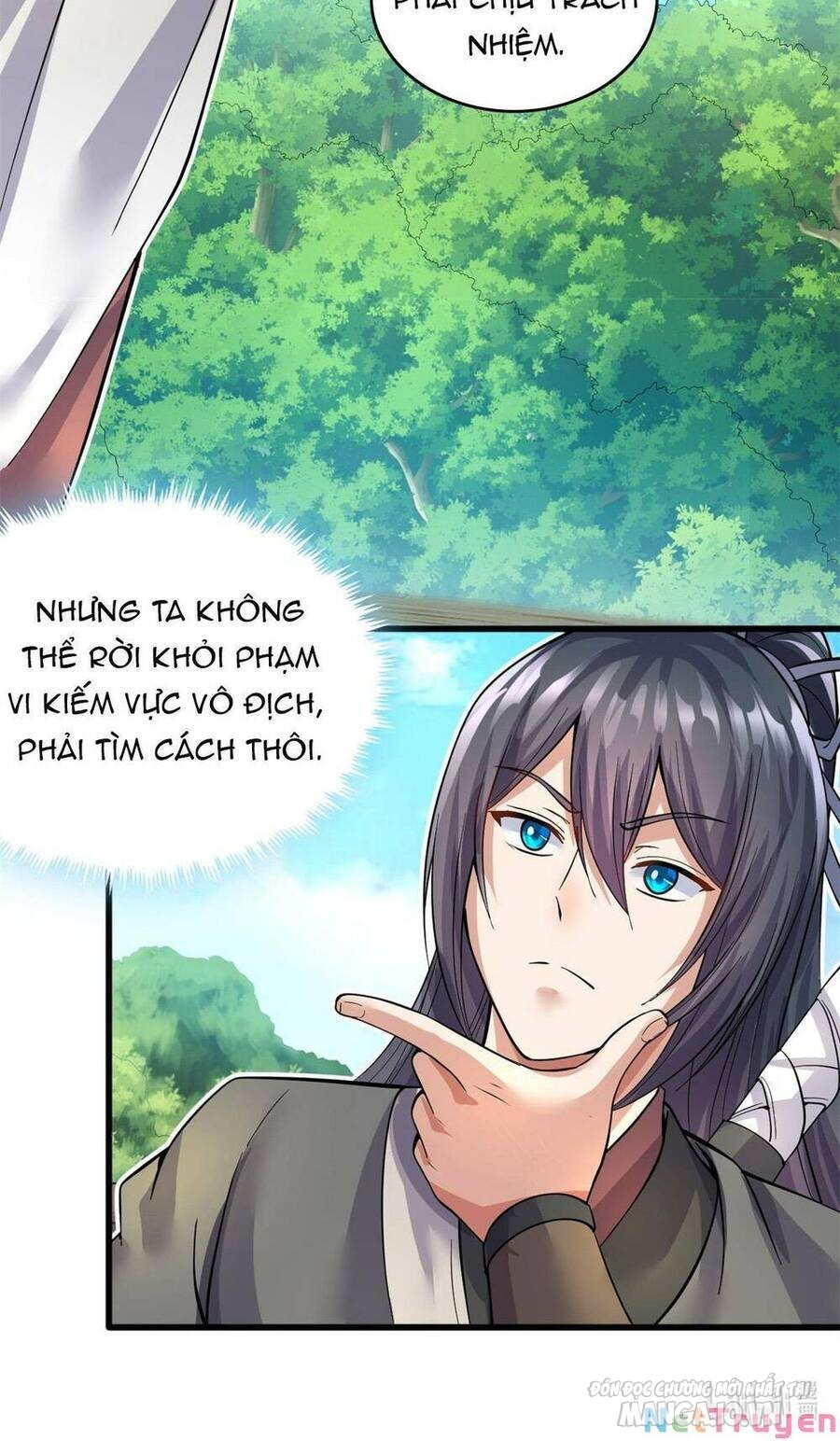 Bắt Đầu Với Kiếm Vực, Ta Lặng Lẽ Tu Luyện Thành Kiếm Thần Chapter 46 - Trang 2