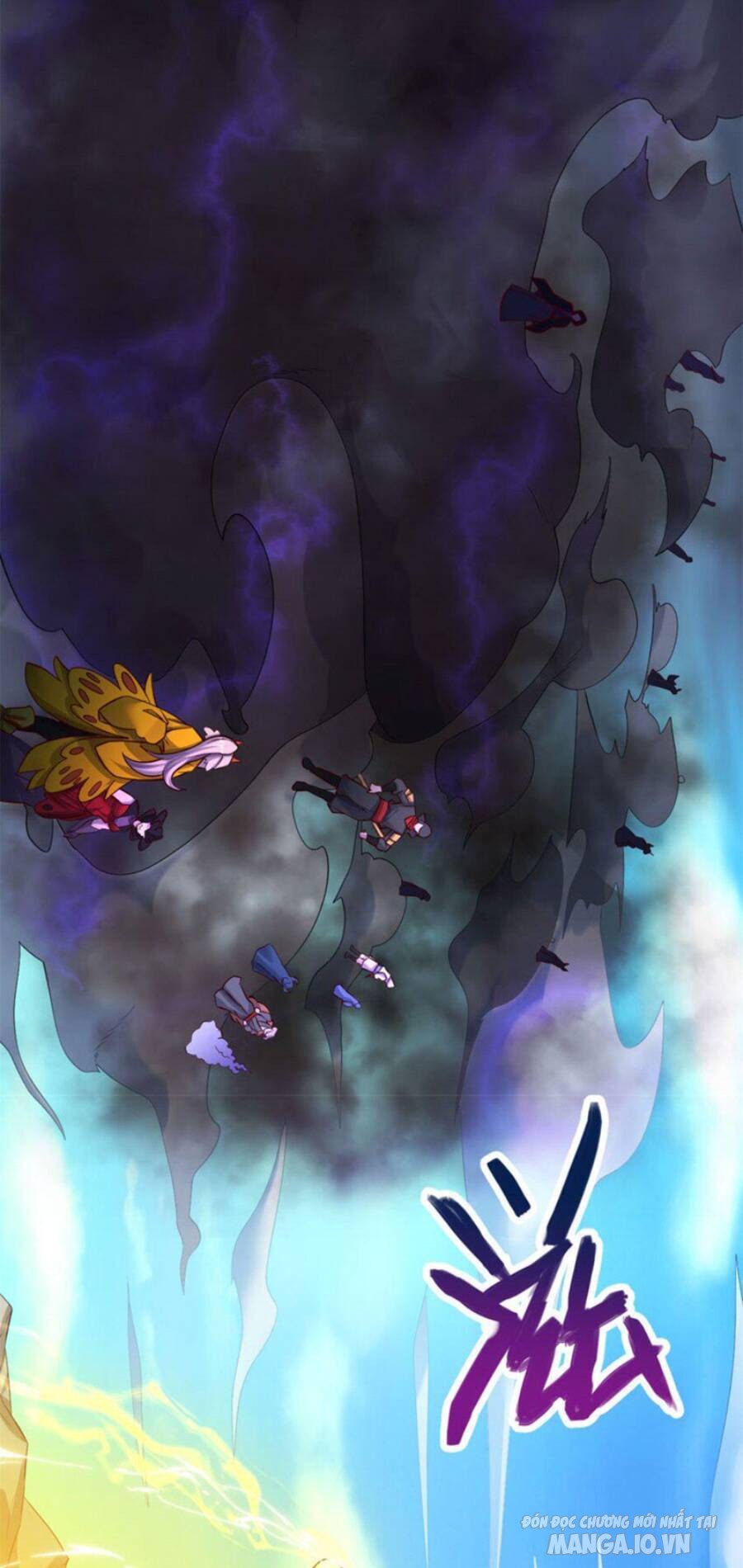 Bắt Đầu Với Kiếm Vực, Ta Lặng Lẽ Tu Luyện Thành Kiếm Thần Chapter 65 - Trang 2