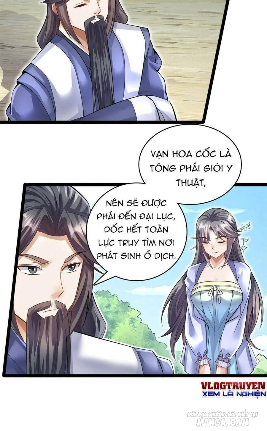 Bắt Đầu Với Kiếm Vực, Ta Lặng Lẽ Tu Luyện Thành Kiếm Thần Chapter 68 - Trang 2