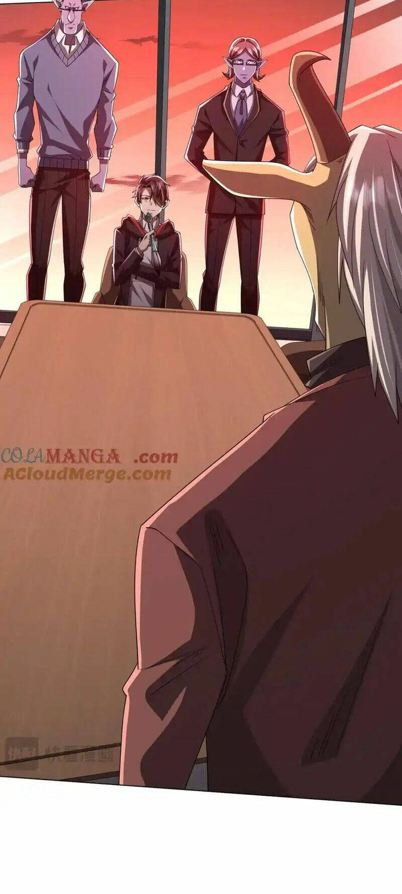 Bắt Đầu Với Trăm Vạn Minh Tệ Chapter 108 - Trang 2