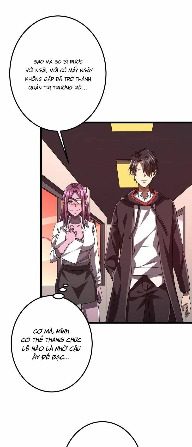 Bắt Đầu Với Trăm Vạn Minh Tệ Chapter 110 - Trang 2