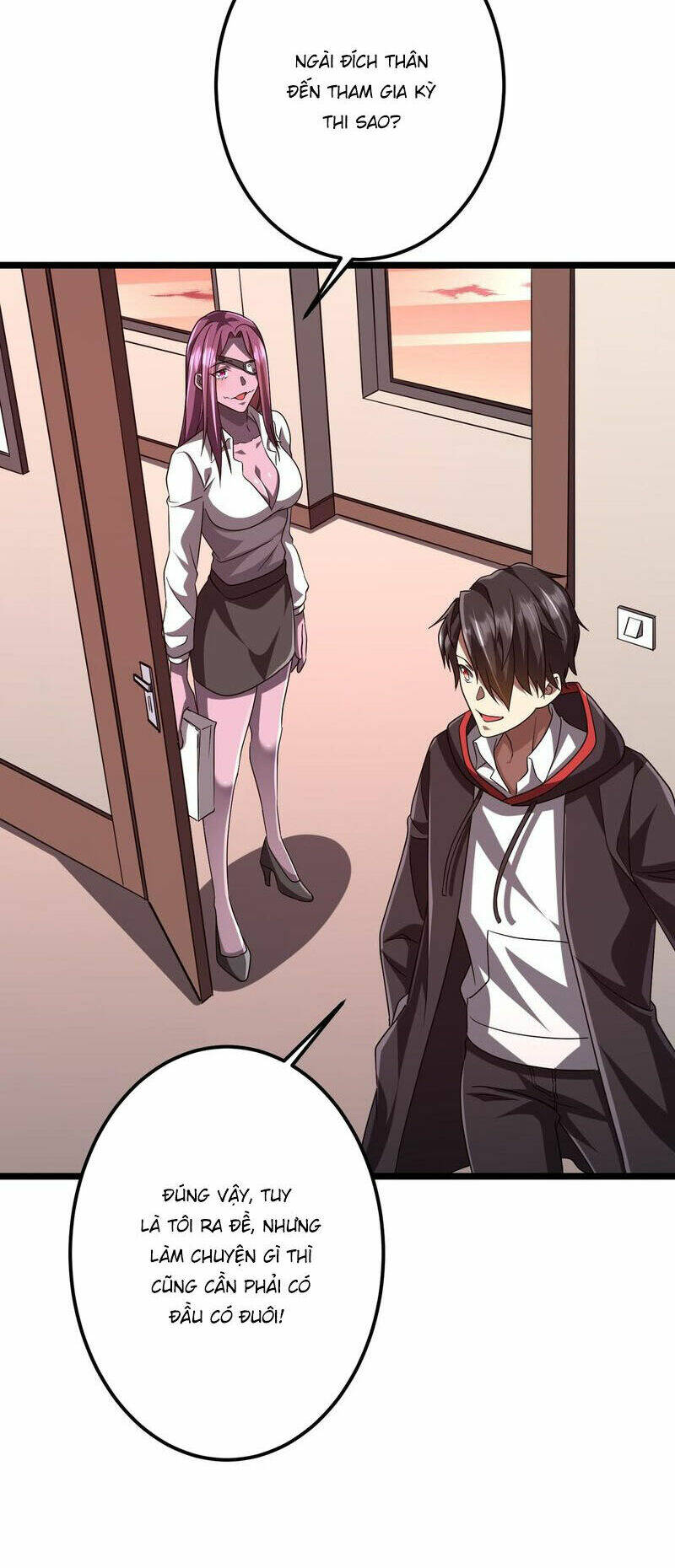 Bắt Đầu Với Trăm Vạn Minh Tệ Chapter 110 - Trang 2