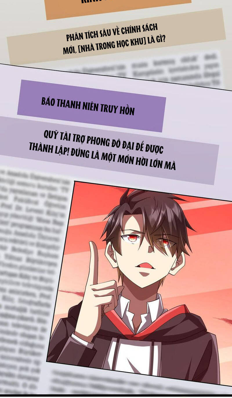 Bắt Đầu Với Trăm Vạn Minh Tệ Chapter 110 - Trang 2