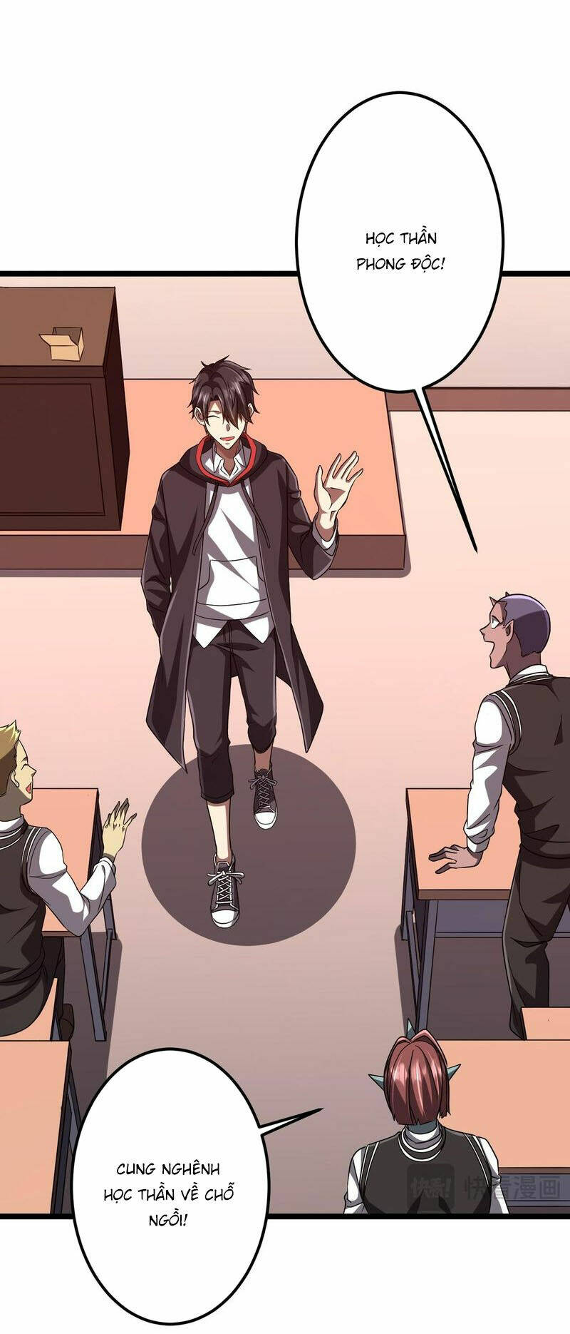 Bắt Đầu Với Trăm Vạn Minh Tệ Chapter 110 - Trang 2