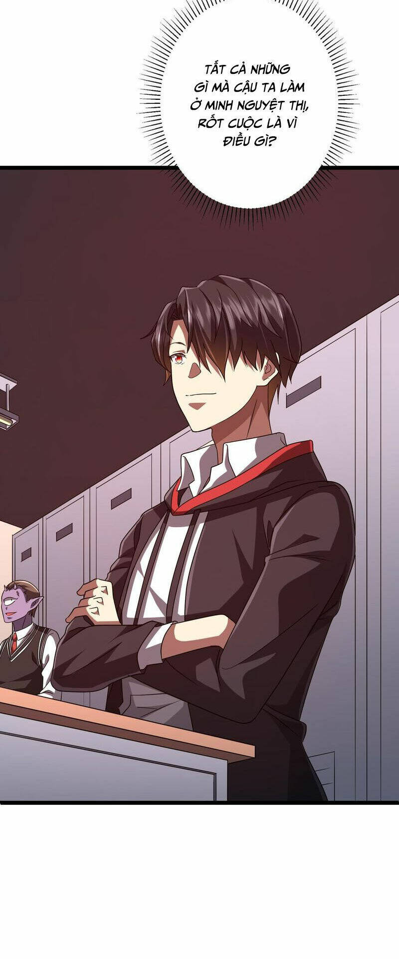 Bắt Đầu Với Trăm Vạn Minh Tệ Chapter 110 - Trang 2