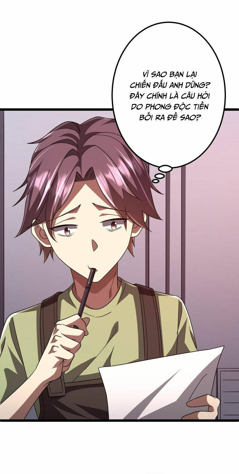 Bắt Đầu Với Trăm Vạn Minh Tệ Chapter 110 - Trang 2