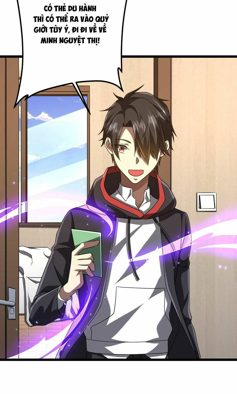 Bắt Đầu Với Trăm Vạn Minh Tệ Chapter 110 - Trang 2