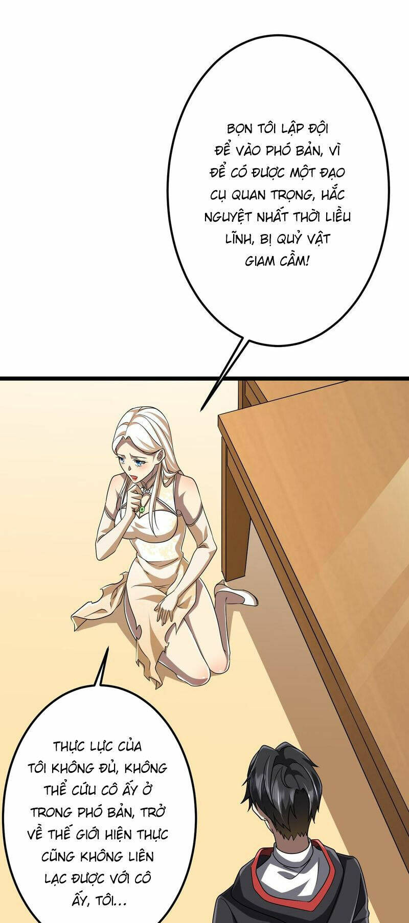 Bắt Đầu Với Trăm Vạn Minh Tệ Chapter 110 - Trang 2