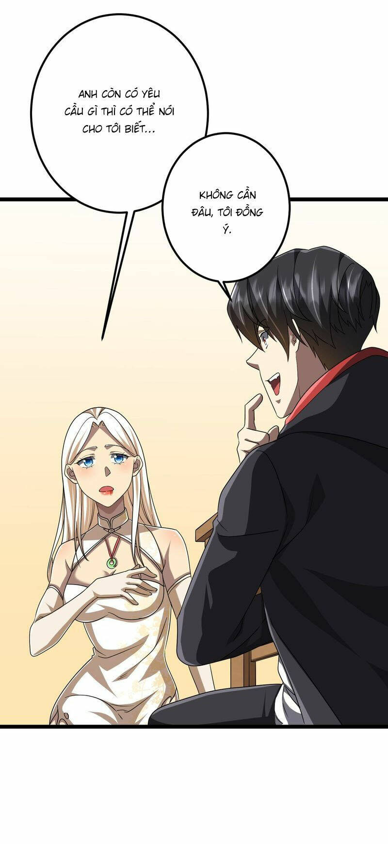 Bắt Đầu Với Trăm Vạn Minh Tệ Chapter 110 - Trang 2