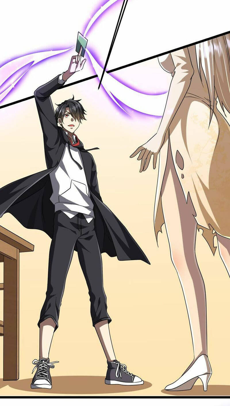 Bắt Đầu Với Trăm Vạn Minh Tệ Chapter 110 - Trang 2