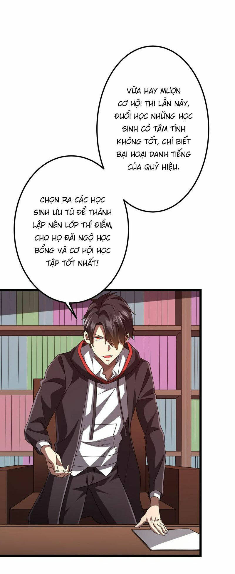 Bắt Đầu Với Trăm Vạn Minh Tệ Chapter 110 - Trang 2