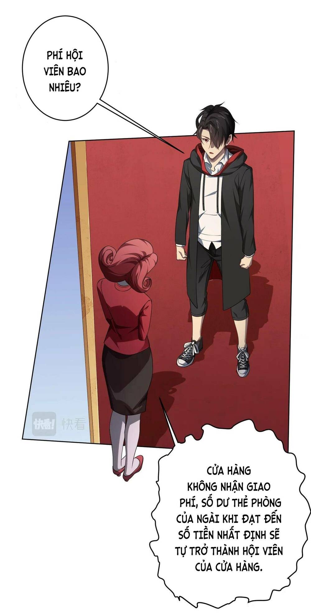 Bắt Đầu Với Trăm Vạn Minh Tệ Chapter 18 - Trang 2